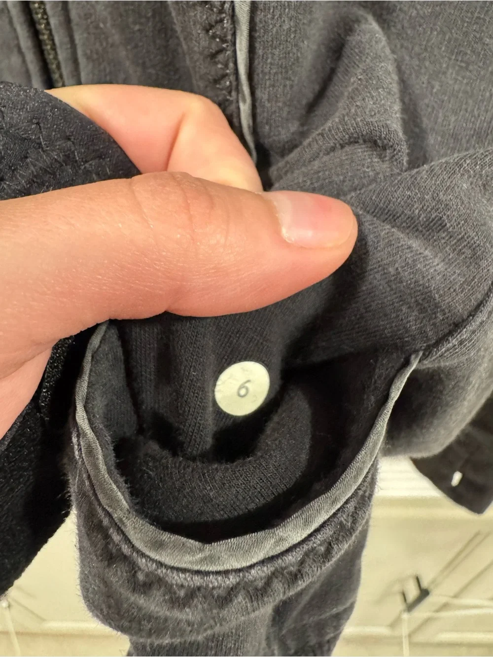 Lululemon Scuba Full Zip